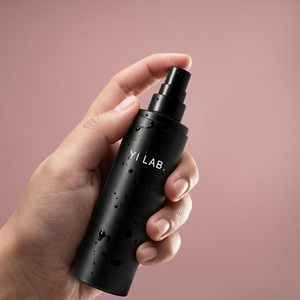 Factory Direct Logo Vegan Clear SPF Oil Control Waterproof Sweatproof Long Lasting Fixer For Makeup Setting <b>Spray</b> - Product Image 3