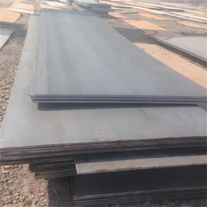 เหล็กแผ่นรีดร้อน MS คาร์บอนสตีล 6*1500*3000 มาตรฐาน ASTM A36 Q235,Q345 ราคาต่อตัน 20 มม. 10 8 6 5 4 - Product Image 5