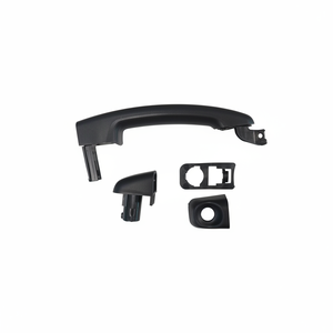 Mita 03420101 Master III-Movano Renault- Ensemble de poignées d'ouverture de porte coulissante avant extérieure universelle, 2 pièces, garantie 2 ans - Product Image 2
