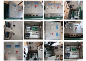 Contrôleur d'osmose inverse à passage unique 2023I Analyseur de qualité de l'eau Conductivité 0-2000S/cm Température 0-50 TDS 0-1000ppm <span class=keywords><strong>CREATEC</strong></span> - Product Image 3