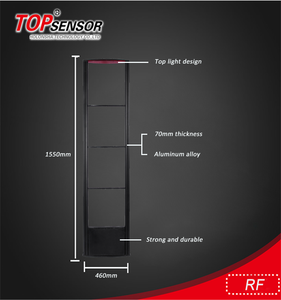 Tp-622-007 Eas Anti-Vol Am Système Système <span class=keywords><strong>de</strong></span> Sécurité Pour Vêtement Alarme <span class=keywords><strong>Brouilleur</strong></span> - Product Image 3