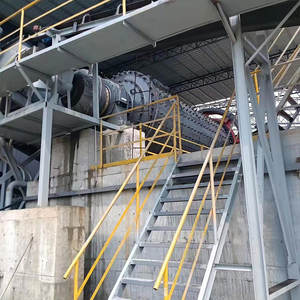 Mulino a Cilindri ZHONGDE con Cuscinetto, Potenza 3550000W, Facile da Utilizzare, Attrezzatura per Impianti di Cemento - Product Image 5