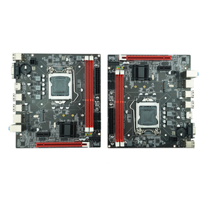 Placa Mae <strong>DDR3</strong> Pc Motherboard H61 Chipset Mother Board Support 2/3 Celeron/Pentium/Core LGA1155 Processors Atx Tarjeta Madre - Product Image 5