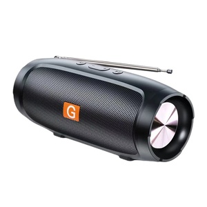 J007FM 5.0 6W Çift Hoparlörlü Subwoofer, Dahili Mikrofonlu, Pil Güçlü, Dış Mekan, Ev ve Araç Kullanımı için - Product Image 5