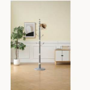 Perchero moderno de madera 36903-M9-A/B/G/H/W1 - Product Image 4