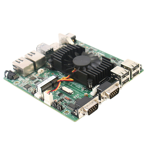 Intel Kabylake 3865U core i3 i5 i7 SATA3.0 DDR3L compatible 8 GO <span class=keywords><strong>2</strong></span> ports lan industriel nano carte mère mini-itx - Product Image 5