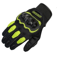Guantes de Motociclismo de Protección Antideslizantes para Primavera y Verano, Guantes de Carreras de Motocicleta para Hombre