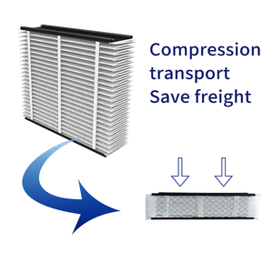 Filtro purificador de aire de repuesto para fábricas de fuente de comercio electrónico transfronterizo superior para Aprilair 913 para hoteles restaurantes uso doméstico - Product Image 5