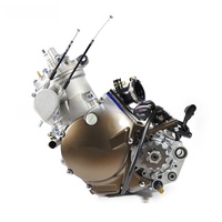 Moteur de Moto Hors-Route Deux-Temps 250 CC