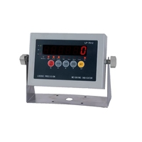 Indicateur LCD de cellule de pesée haute précision Veidt Weighing LP7512 pour plateforme de pesée numérique, banc de pesée, palette, balance postale