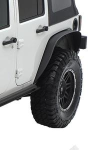Fusées d'aile plates en acier texturé pour <span class=keywords><strong>wrangler</strong></span> <span class=keywords><strong>JK</strong></span> - Product Image 3
