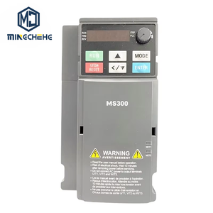 Contrôleurs PLC PAC d'automatisation industrielle de haute qualité avec VFD5A5MS43ANSAA, contrôleur de programmation logique PLC - Product Image 1
