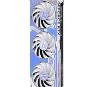 การ์ดจอสีขาว8GB RTX GeForce 4060 Ti ultra Z OC gforce สีสันสดใสใหม่สำหรับเดสก์ท็อป - Product Image 2