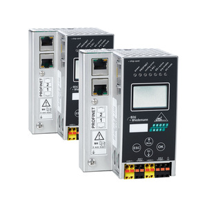 Módulo de Seguridad y Ciberseguridad Bihl+Wiedemann BWU3844 Gateway ProfiNet ASI Dual Master - Product Image 3