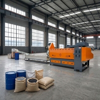Granulateur-extrudeur automatique promotionnel pour granulés de PP/PE, machine de recyclage de plastique usagé