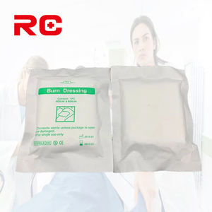 Vendaje sellado al vacío <span class=keywords><strong>para</strong></span> el cuidado de quemaduras de primer rango-Z-Fold Compact <span class=keywords><strong>para</strong></span> botiquines de primeros auxilios, hemorragia y manejo de heridas menores - Product Image 2