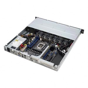 RS300-E12-PS4 โปรเซสเซอร์ซีออน 6300 ซีรีส์ Gen5 x16 สามารถเชื่อมต่อเป็น x8 เมื่อสล็อต B มีการใช้งาน 6 พอร์ต SATA3 6Gb/s - Product Image 6
