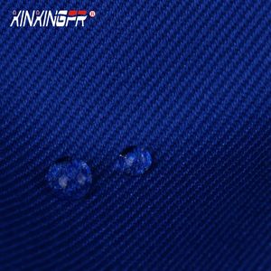 <span class=keywords><strong>EN11612</strong></span>認証取得済み、220gsm、100％綿、難燃性、撥水性、帯電防止加工のツイル生地、安全作業服向け - Product Image 4