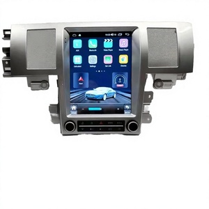 เครื่องเล่นมัลติมีเดียติดรถยนต์ระบบนำทาง GPS จอสัมผัส OLED ขนาด <span class=keywords><strong>9</strong></span> นิ้ว แบบ 2DIN รองรับ Android พร้อมฟังก์ชั่นแบ่งหน้าจอ วิทยุ และ DSP 2GB - Product Image 3