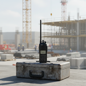 Radio numérique portable bidirectionnelle ICOM IC-F3263D, étanche IP67, 5W, portée longue distance 0-10KM, émetteur-récepteur portable - Product Image 6