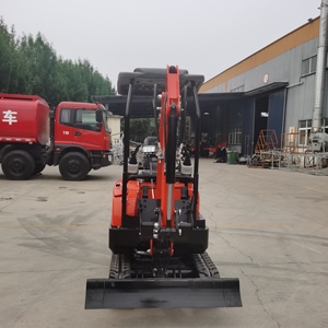 DP-16 landward <span class=keywords><strong>1</strong></span>.5ton Mini Máy xúc miễn phí vận chuyển sản phẩm Micro Digger Miễn phí dịch vụ hậu mãi Kubota Mini Máy xúc Deals - Product Image 2