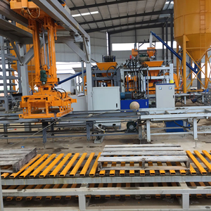 Sistema Automático de Bloqueo de Bloques, Robot Paletizador/Apilador de Tecnología Avanzada para Línea de Apilamiento de Ladrillos de Hormigón - Product Image 2