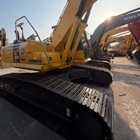 Excavatrices sur chenilles hydrauliques d'occasion Komatsu PC210-8, PC210LC-8, PC210-8MO, PC210-10, PC210-10M0, PC210-7