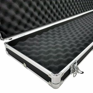 Étui de transport en aluminium personnalisé de haute qualité à prix abordable avec mousse alvéolée - Product Image 4