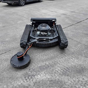 חם מכירה מרחוק סריקה סולר מברשת דשא דשא מיני רובוט פשתן דשא מיני דשא - Product Image 5