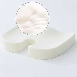 Cojín de Espuma Viscoelástica para Silla de Patio, Cojín para Asiento, Almohada para Sillas de Jardín y Picnic - Product Image 2