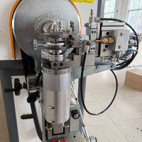 Máquina de Doblado de Tubos de Plástico de Nailon CNC