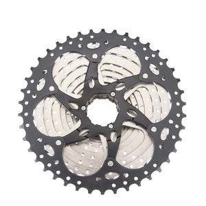 Pignon de vélo BOLANY 11 vitesses 42T en alliage pour composants de transmission de VTT - Product Image 1