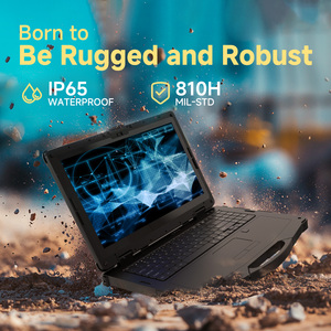 ODM/OEM Brand New 15.6 Inch Portable Industrial <b>Laptop</b> 4G/5G I5/i7 Processor Win <b>11</b> Fingerprint Rugged Notebook Computer 12th - Product Image 2