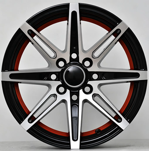 Adaptador de Buje de Rueda para Remolque de Coche ATV, Aluminio, 114.3mm PCD, 50mm ET - Product Image 1