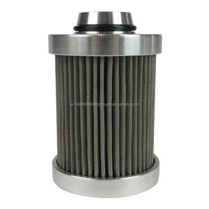 Nuevo filtro de aceite hidráulico industrial 20.025. con sistema de purificación de cartucho de malla metálica para aceite de máquina - Product Image 2