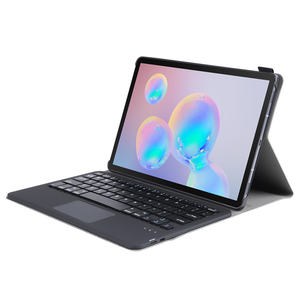 Pour <span class=keywords><strong>Lenovo</strong></span> <span class=keywords><strong>Tab</strong></span> <span class=keywords><strong>P11</strong></span> TB-J606F 11 pouces <span class=keywords><strong>P11</strong></span> <span class=keywords><strong>Plus</strong></span> TB-J607F Clavier sans fil avec pavé tactile magnétique <span class=keywords><strong>Housse</strong></span> de protection arabe espagnol portugais - Product Image 1