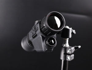 Monoculaire portatif multifonctionnel à haute définition d'imagerie thermique pour l'observation - Product Image 6