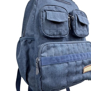 Mochila Escolar de Alta Calidad, Mochila Universitaria Elegante, Mochila para Portátil, para Hombres y Mujeres, para Viajes, Deportes, Trabajo - Product Image 2