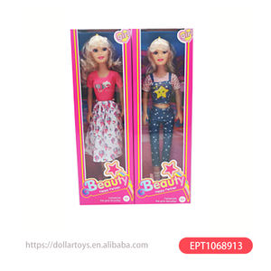 Promoción EPT Dollartoys, Muñeca de Moda de 22 Pulgadas, Cantante, Niña Feliz, Hermosa Muñeca, Juego de Muñecas <span class=keywords><strong>Bonitas</strong></span> y Adorables para Niños - Product Image 6