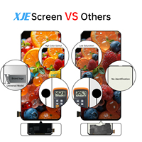 Écran LCD de téléphone portable XJE Factory 6,5'' Écran tactile pour ONEPLUS 9 Écran LCD INCELL Assemblage de numérisateur tactile Pièces de rechange