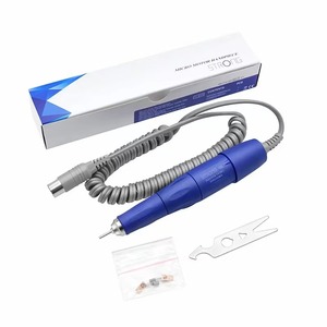 ปากกาเจียรเล็บ 40000 รอบต่อนาที 105L ไมโครมอเตอร์ สำหรับ Strong 210 204 90 207B เครื่องตะไบเล็บไฟฟ้า เครื่องตัดแต่งเล็บ - Product Image 6