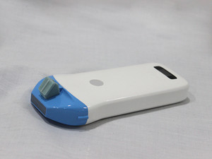 Sonda lineal Gelt 14MHz ultrasonido inalámbrico para vena - Product Image 3