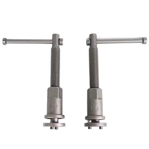 Kit d'outils de rembobinage de <span class=keywords><strong>piston</strong></span> d'étrier de frein à disque 12/12/21/22/35 pièces, outils de mécanique automobile - Product Image 2