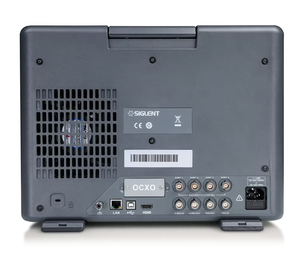 เครื่องวิเคราะห์เครือข่าย SIGLENT SNA5000A ของแท้ พร้อมออสซิลโลสโคปดิจิตอลแบบจัดเก็บข้อมูล รับประกัน 1 ปี มาตรฐาน IP65 สินค้าของแท้ 100% - Product Image 4