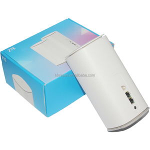 Router Inalámbrico ZTE MC8020 Interior 5G CPE WiFi 6 AX5400, Admite 128 Usuarios, Chipset Snapdragon X55, Módem Gigabit 4G LTE Cat22 - Product Image 2