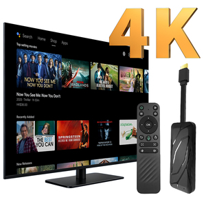 4K Android TV Stick S905X5M – Android 14 Streaming Device, 2GB RAM, Dual-Band WiFi, HDR, Quad-Core