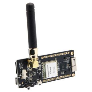 Module sans fil ESP-32 <span class=keywords><strong>TTGO</strong></span> LoRa32 V2.1_1.6 Version 433/868/915Mhz <span class=keywords><strong>ESP32</strong></span> <span class=keywords><strong>LoRa</strong></span> OLED 0.96 pouces avec carte SD, BT, WIFI - Product Image 3
