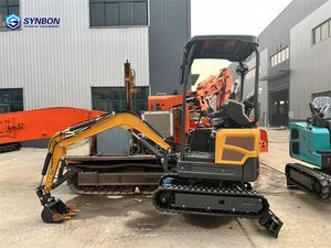 CE/EPA ha approvato il Mini escavatore di 1.5 tonnellate per il piccolo scavatore del motore di Kubota 1 tonnellata 2 Ton 3.5 Ton Mini scavatore con la componente del motore del nucleo - Product Image 2