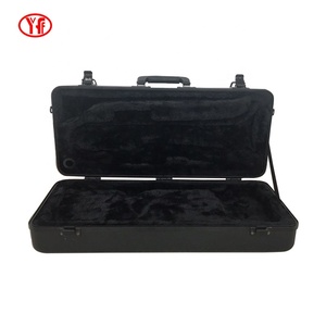 Estuche de transporte de trombón de carcasa dura de ABS duradero Estuche de viaje duro protector para trombón con inserto - Product Image 5