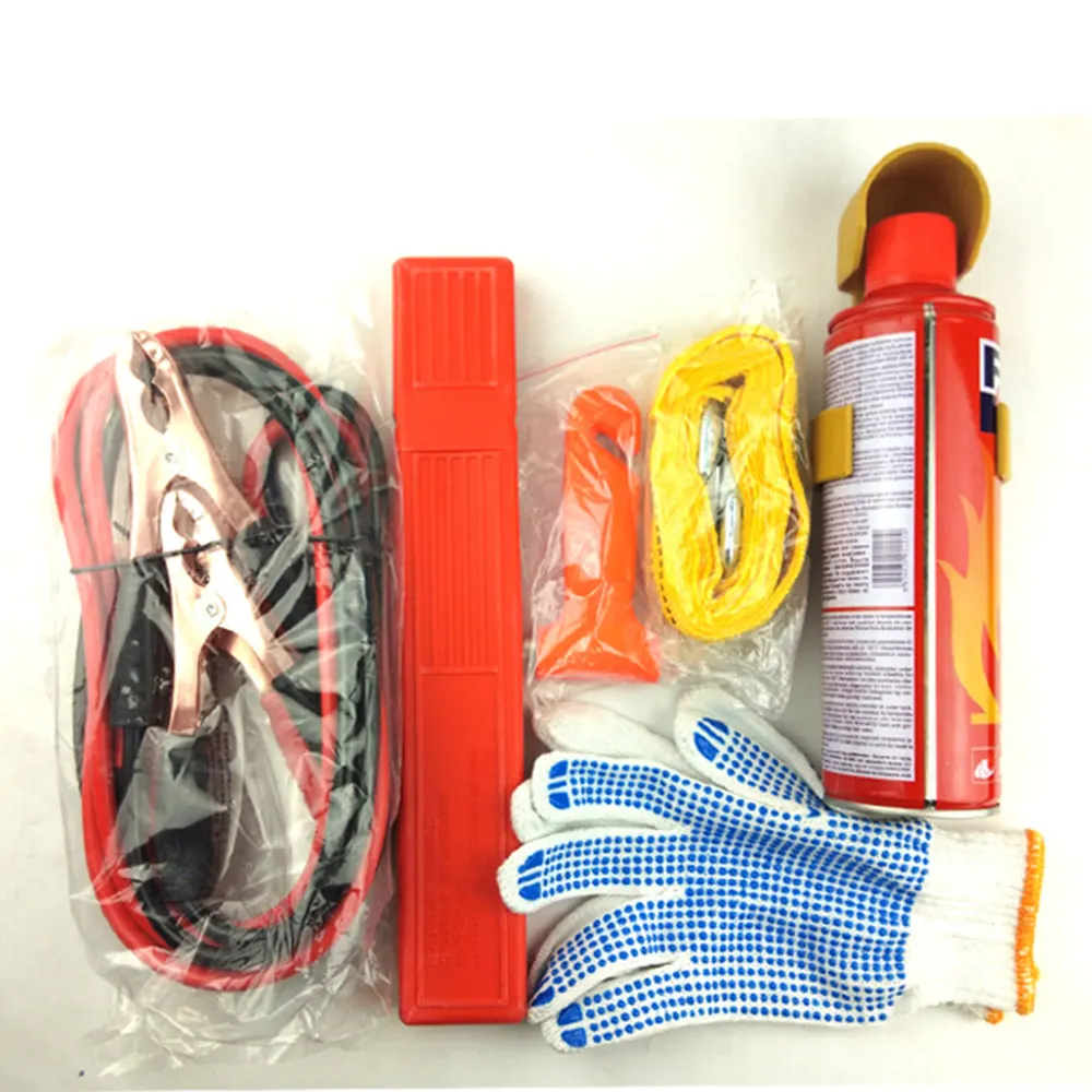 Kit di veicoli stradali di emergenza di salvataggio di emergenza per la sicurezza stradale all'aperto